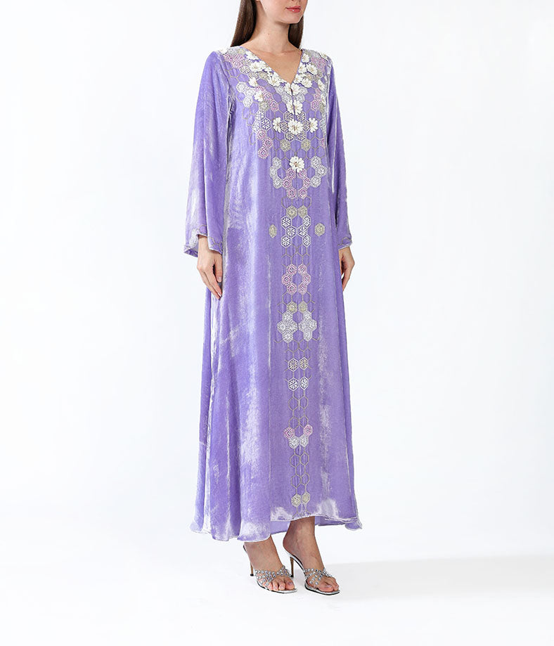 LILAC VELVET