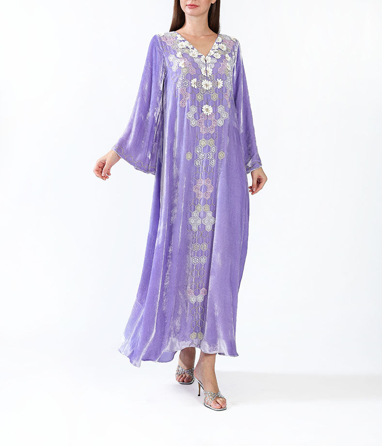LILAC VELVET