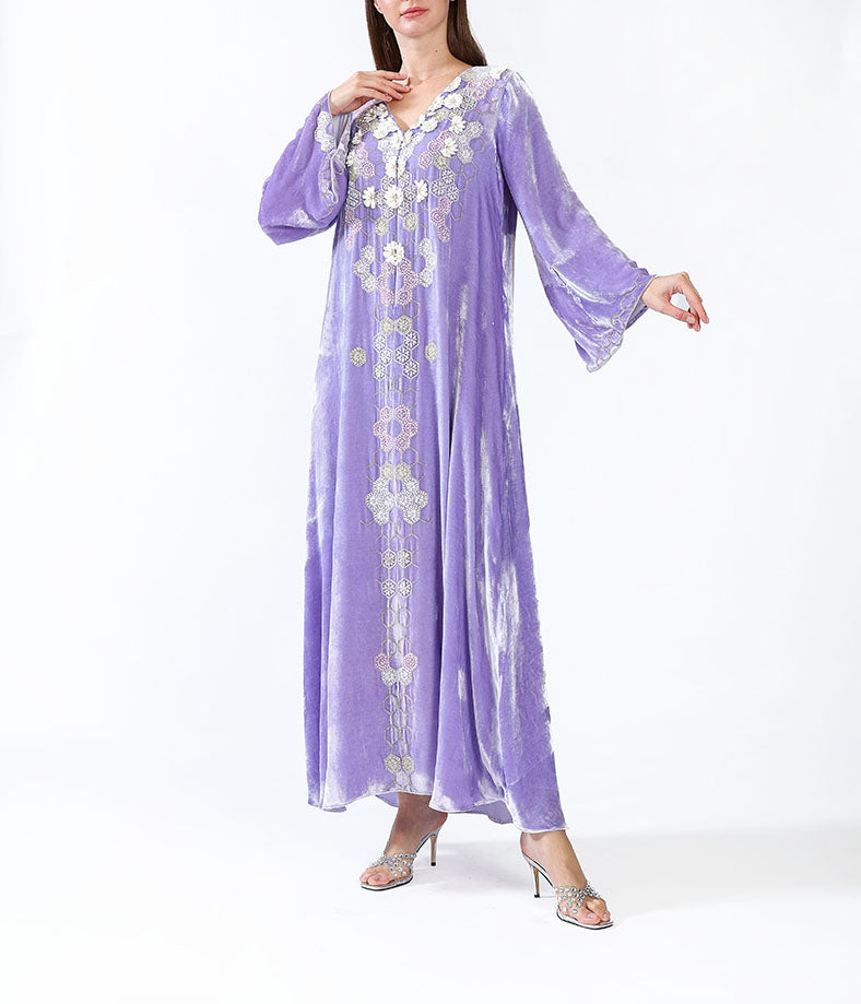 LILAC VELVET