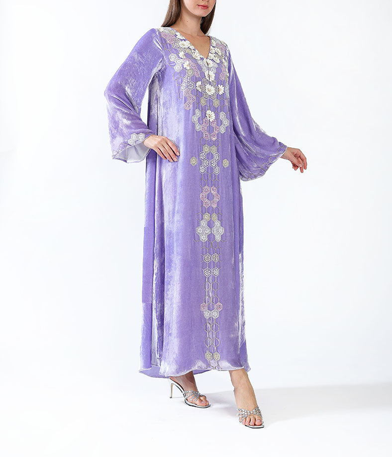 LILAC VELVET