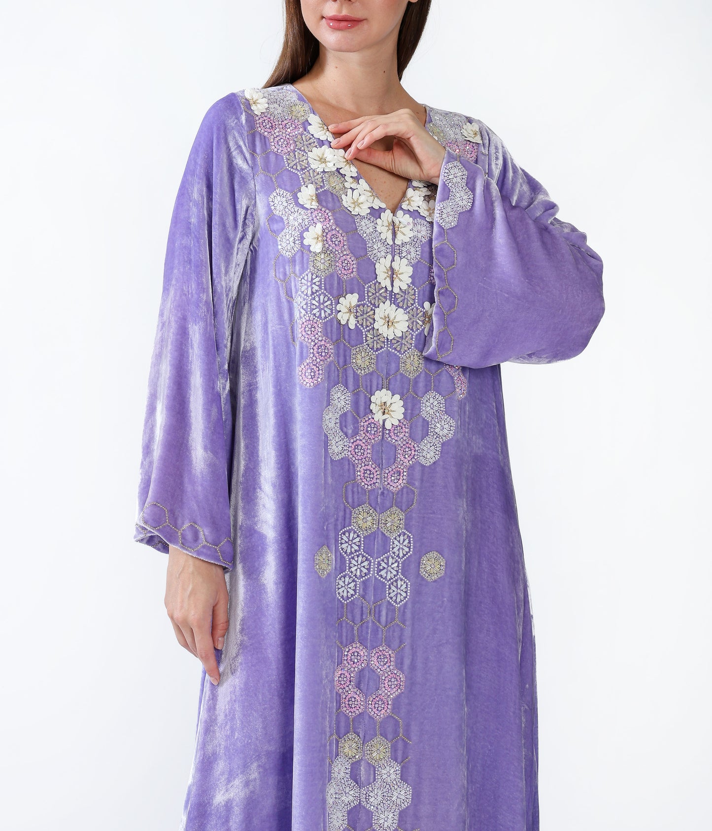 LILAC VELVET