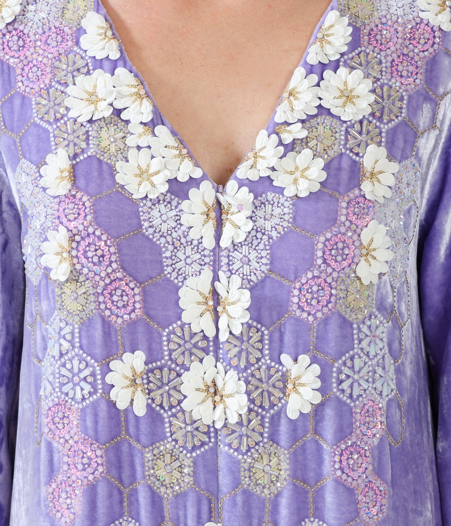 LILAC VELVET