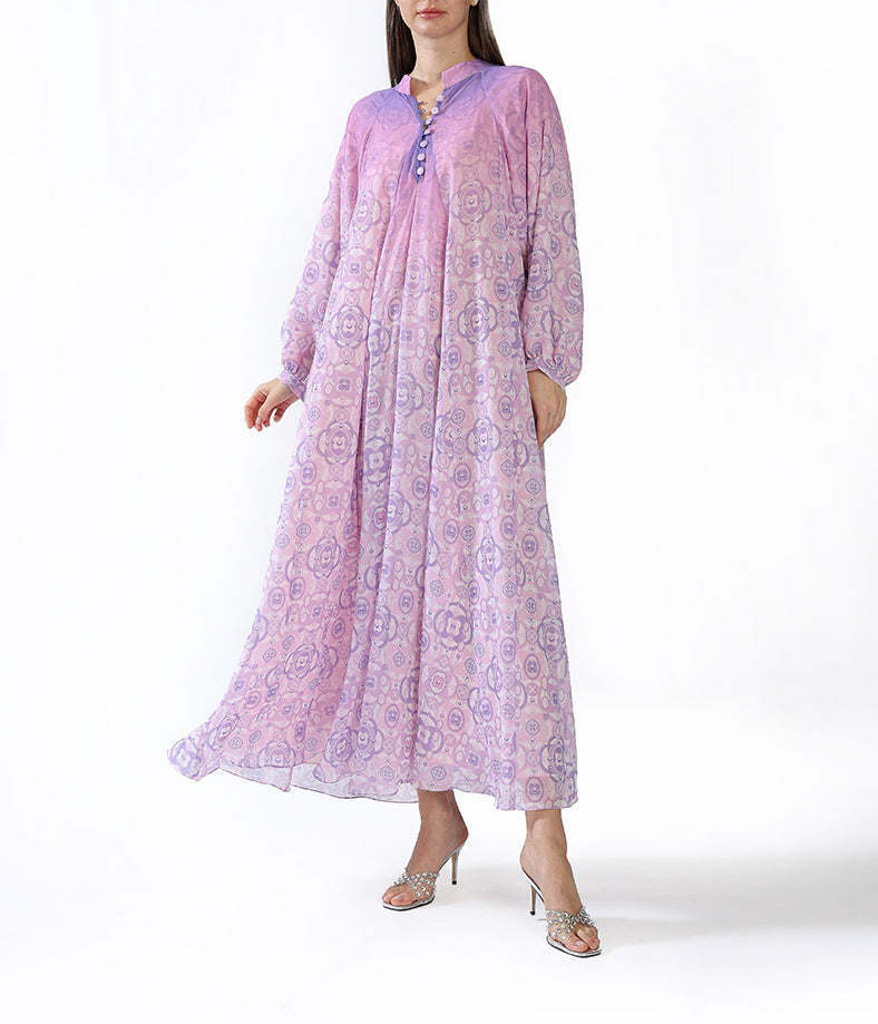 MONOGRAM LILACS