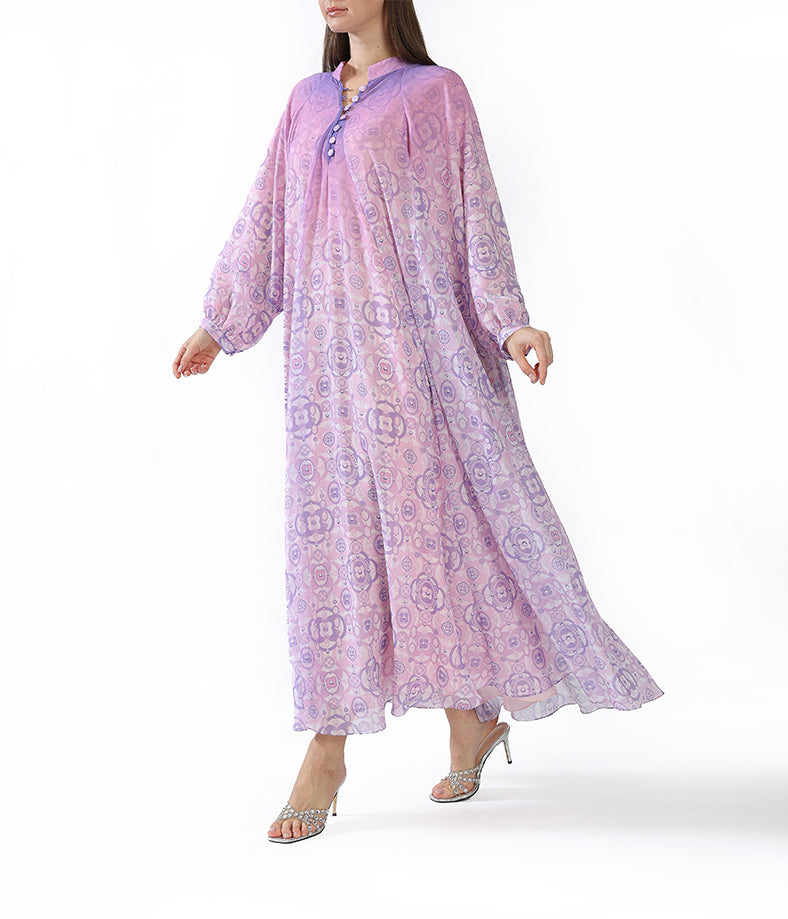 MONOGRAM LILACS