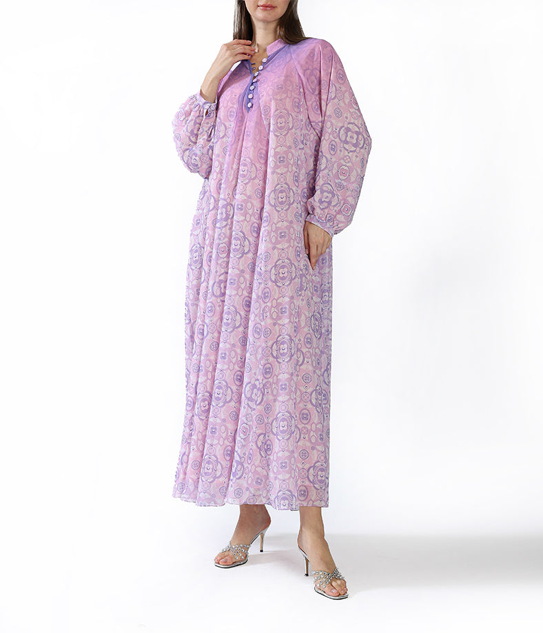 MONOGRAM LILACS