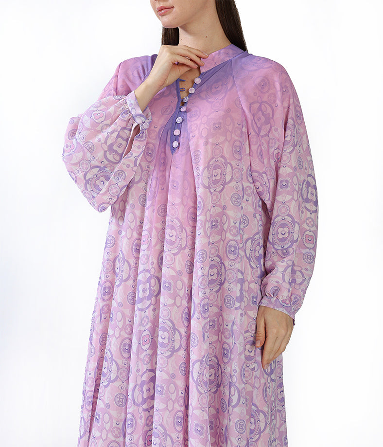 MONOGRAM LILACS