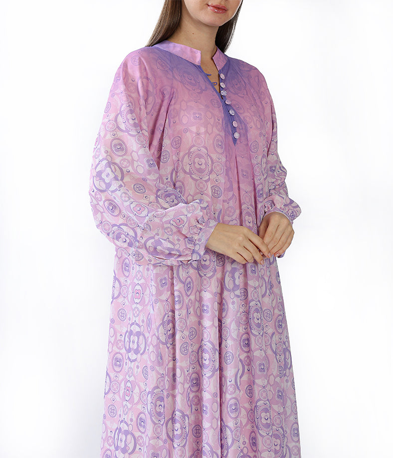 MONOGRAM LILACS