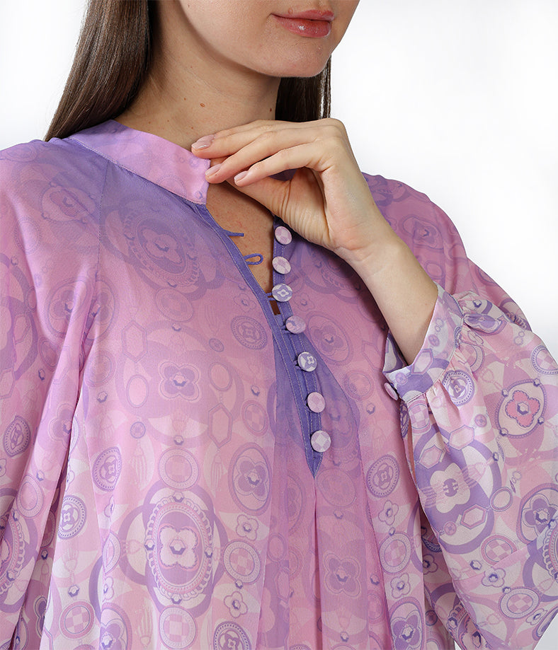 MONOGRAM LILACS