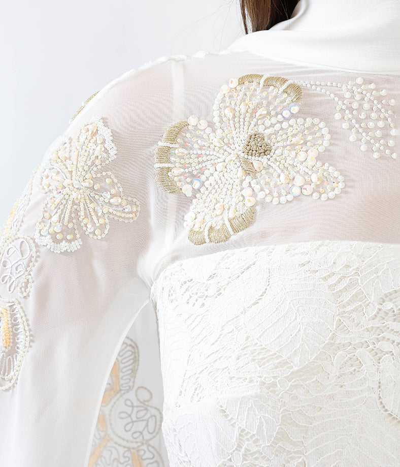 IVORY FLEUR ROYALE