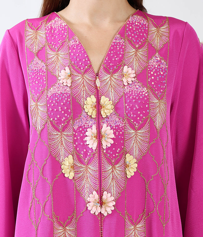 DED 1197 FUCHSIA
