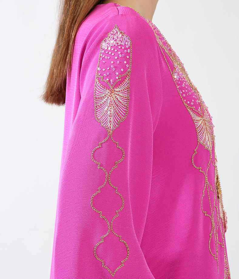 DED 1197 FUCHSIA