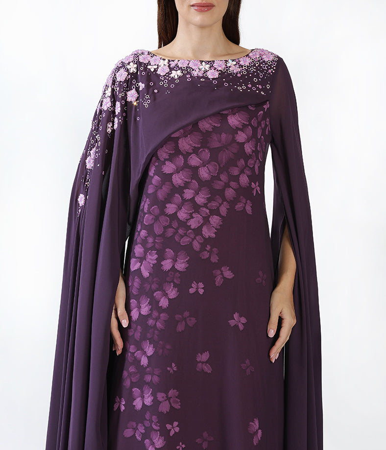 MIDNIGHT ORCHID