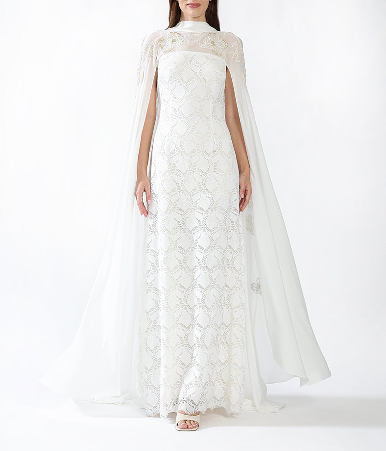IVORY FLEUR ROYALE