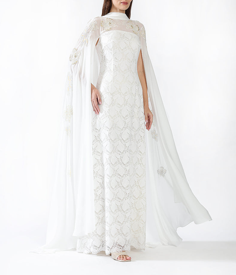 IVORY FLEUR ROYALE