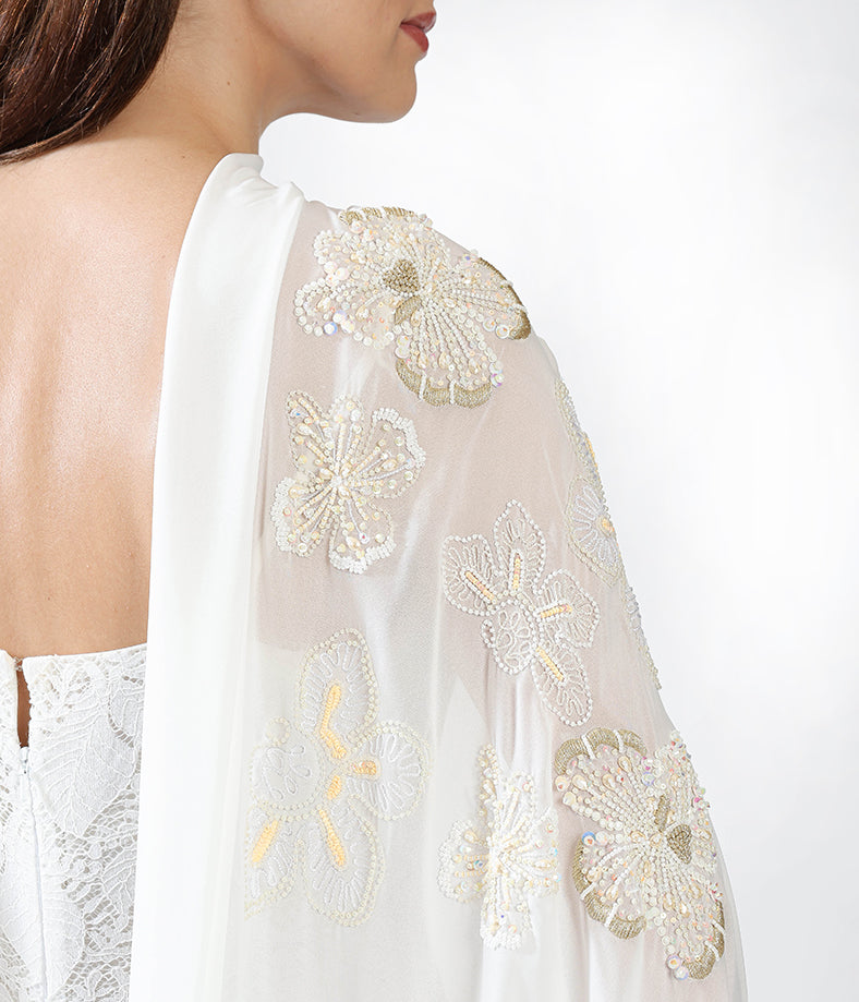IVORY FLEUR ROYALE