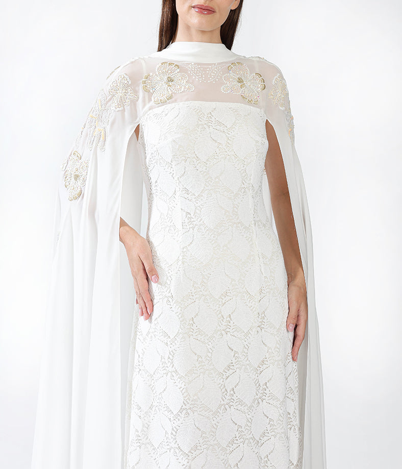 IVORY FLEUR ROYALE