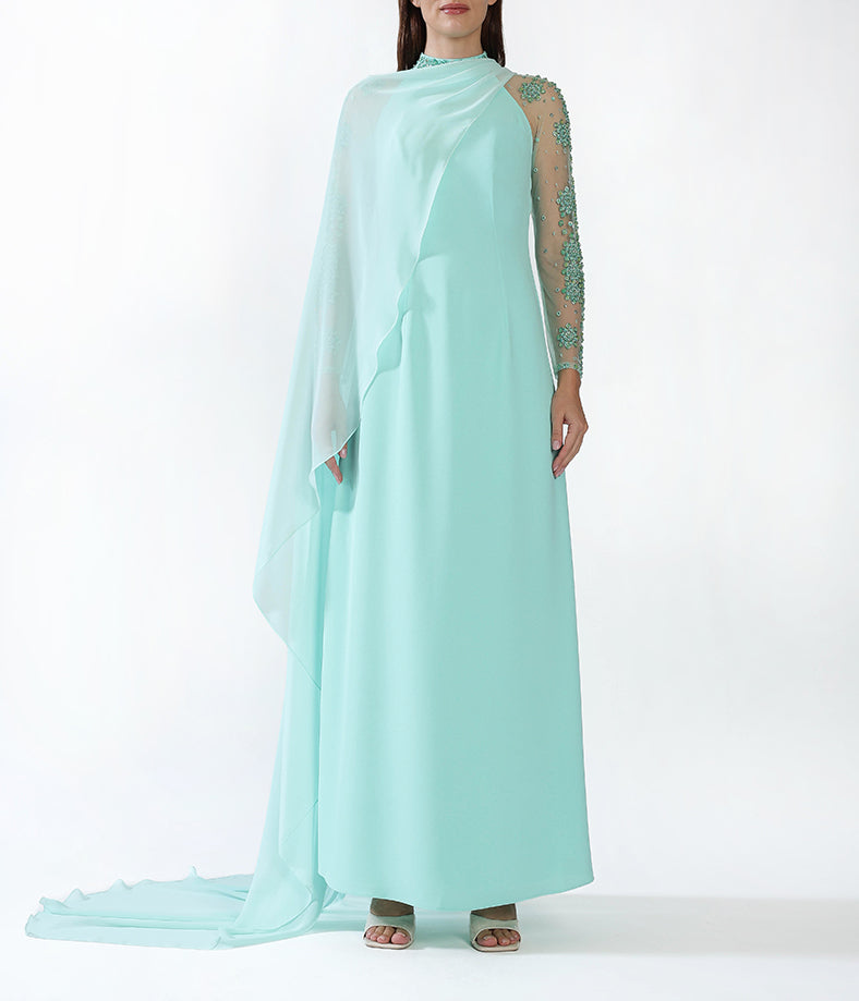 AURELIA TIDAL VEIL