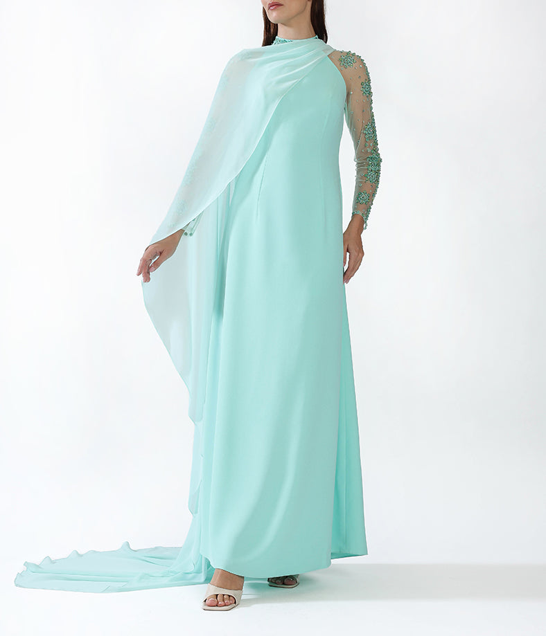 AURELIA TIDAL VEIL