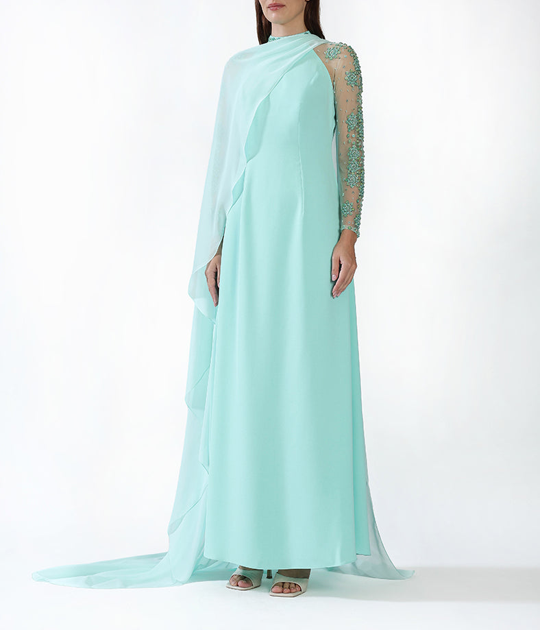 AURELIA TIDAL VEIL